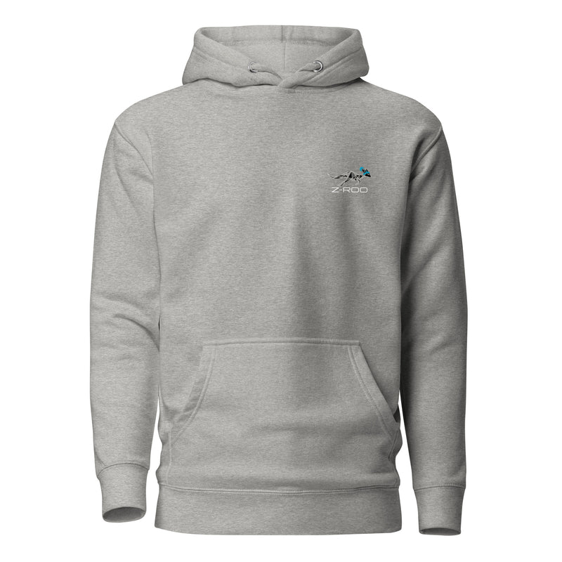 Z-Roo Premium Hoodie – Soft Tones