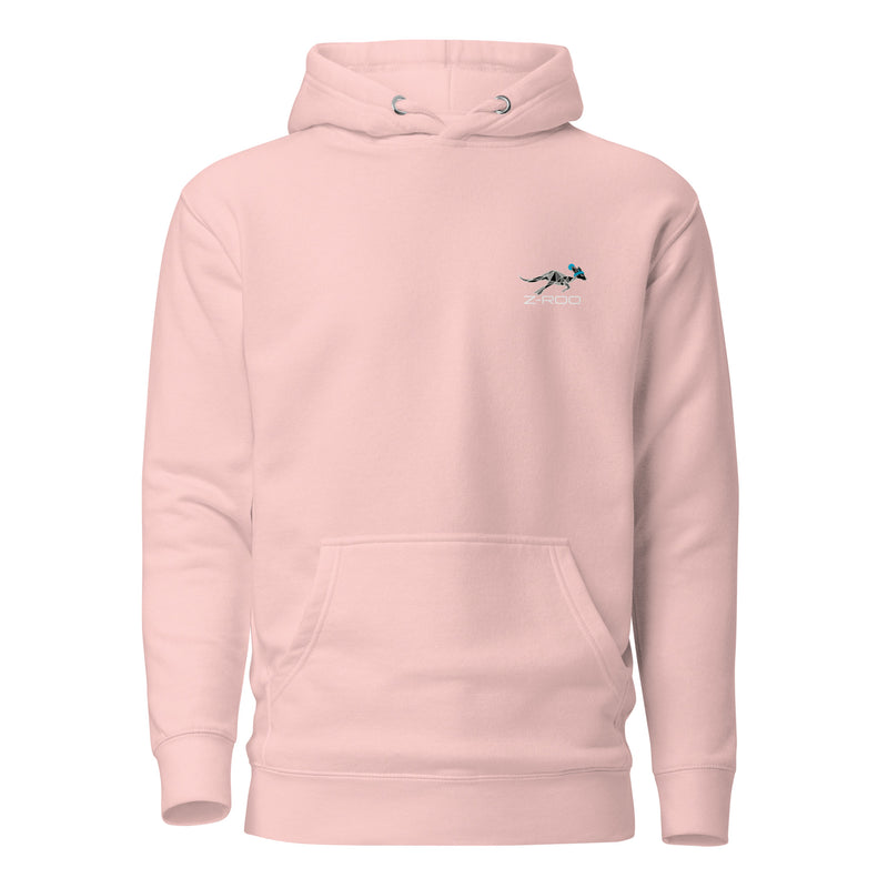 Z-Roo Premium Hoodie – Soft Tones
