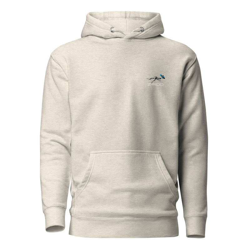 Z-Roo Premium Hoodie – Soft Tones