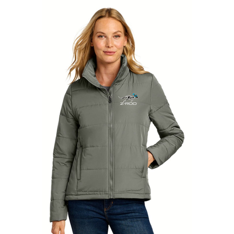 Z-Roo Women's Puffer Jacket
