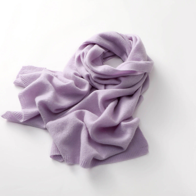 Z-Roo Soft Cashmere-Feel Scarf - Light