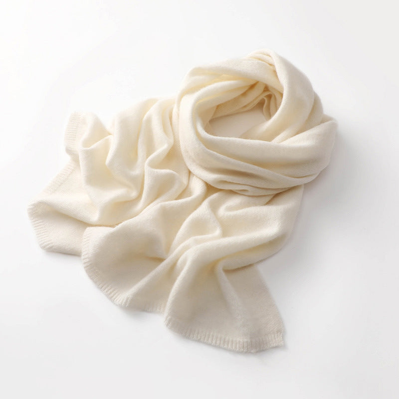 Z-Roo Soft Cashmere-Feel Scarf - Light