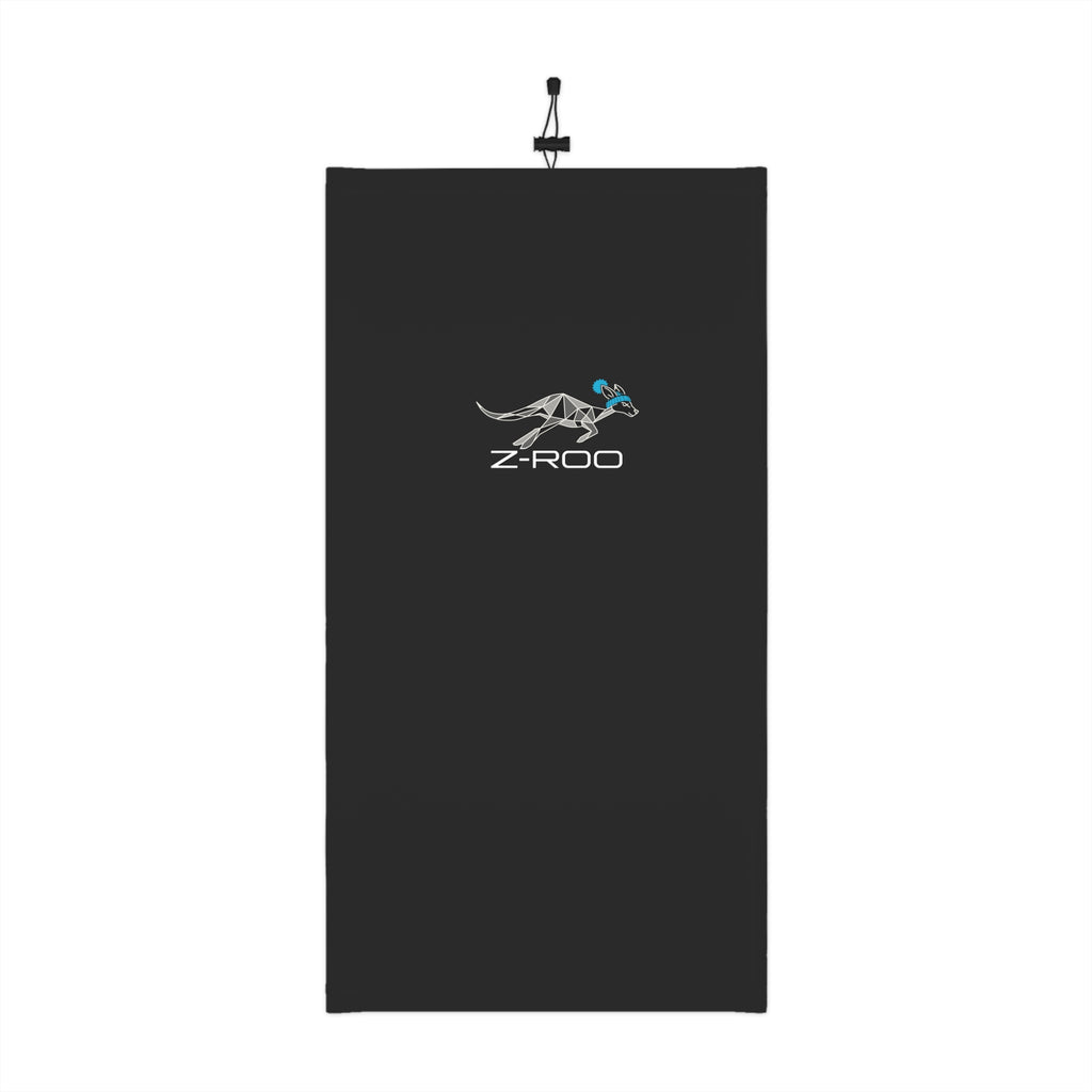 Z-Roo Kangaroo Winter Neck Gaiter – Black
