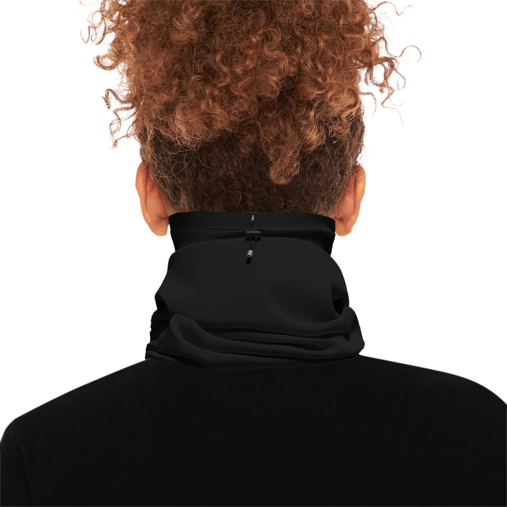 Z-Roo Kangaroo Winter Neck Gaiter – Black