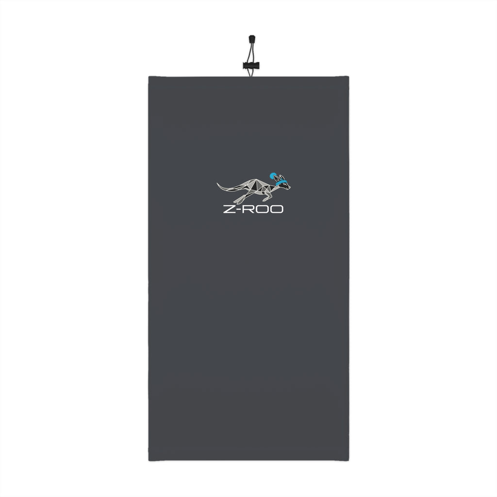 Z-Roo Kangaroo Winter Neck Gaiter – Charcoal Grey