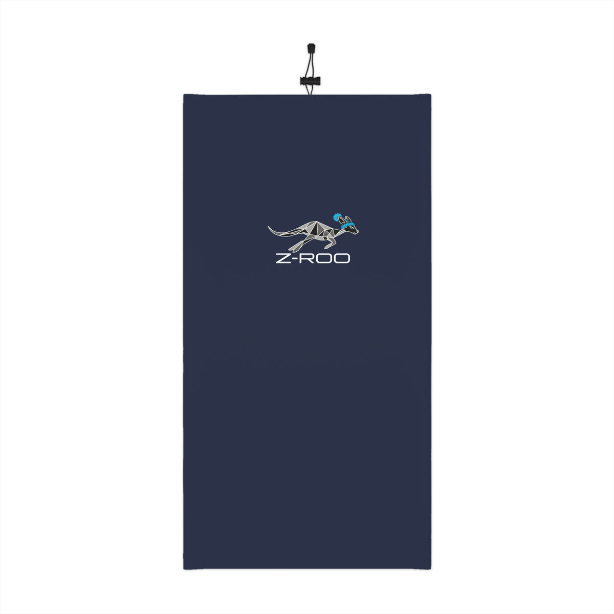 Z-Roo Kangaroo Winter Neck Gaiter – Navy
