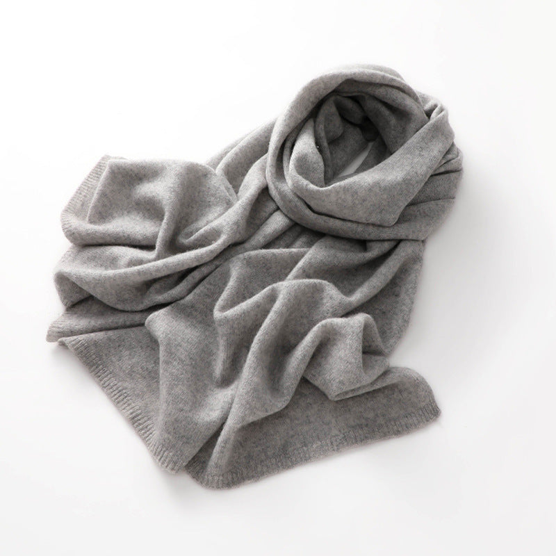 Z-Roo Soft Cashmere-Feel Scarf - Light