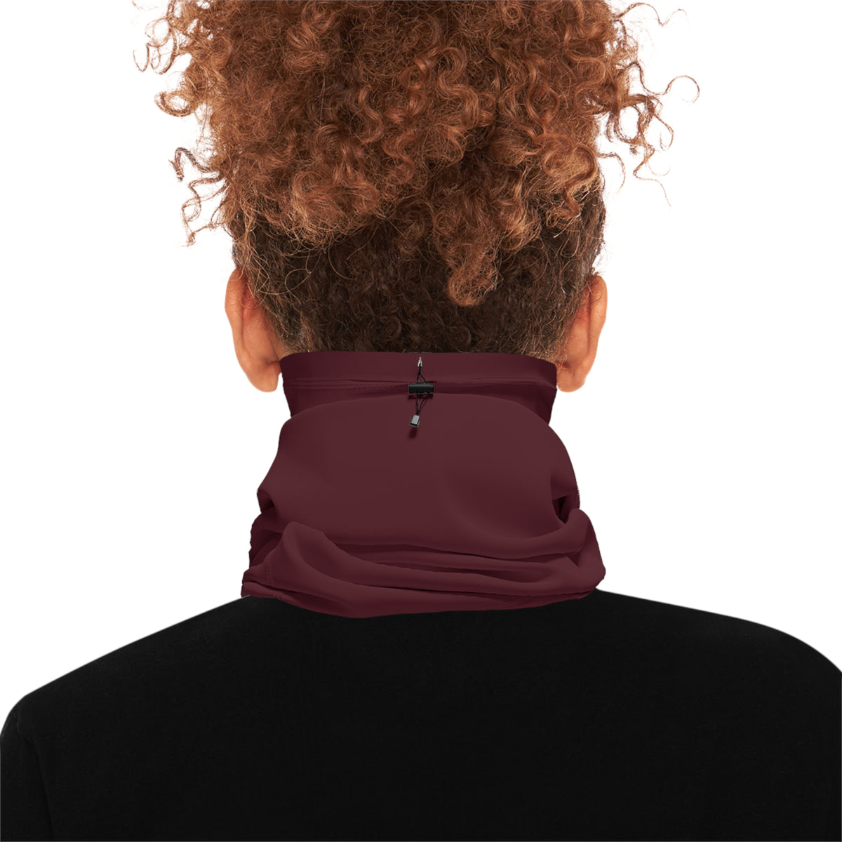 Z-Roo Kangaroo Winter Neck Gaiter – Burgundy