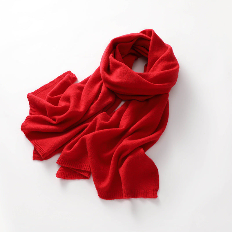 Z-Roo Soft Cashmere-Feel Scarf - Light