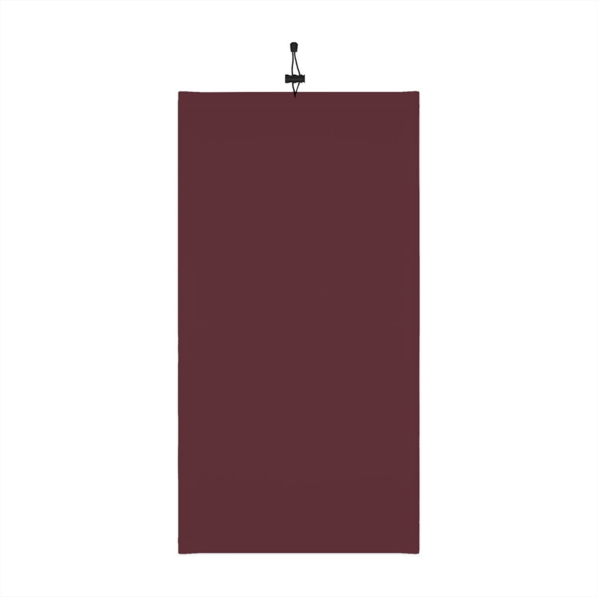 Z-Roo Kangaroo Winter Neck Gaiter – Burgundy