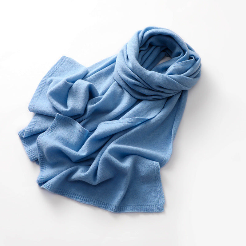 Z-Roo Soft Cashmere-Feel Scarf - Light