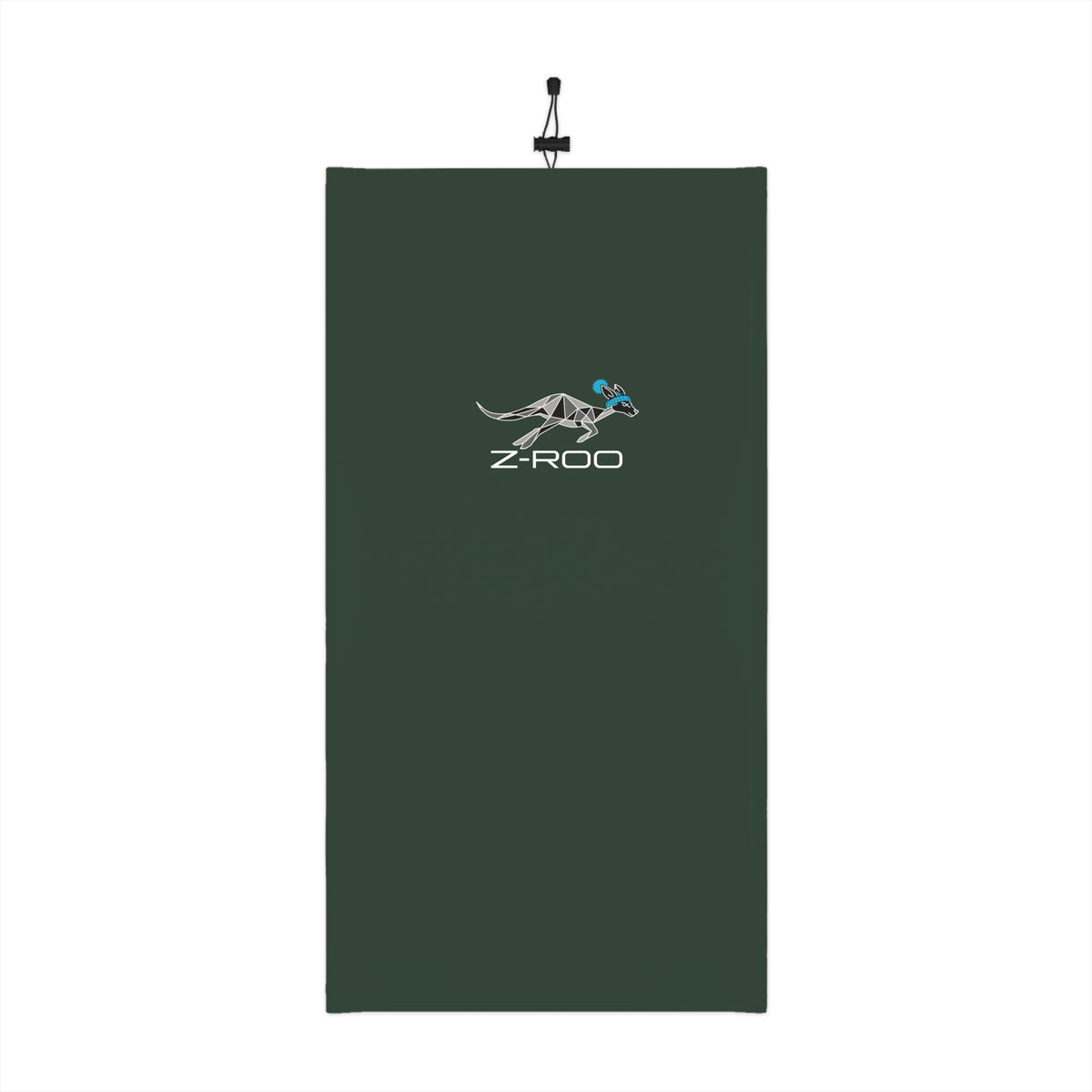 Z-Roo Kangaroo Winter Neck Gaiter – Forest Green