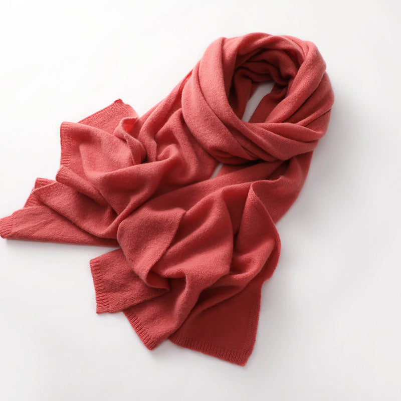 Z-Roo Soft Cashmere-Feel Scarf - Light