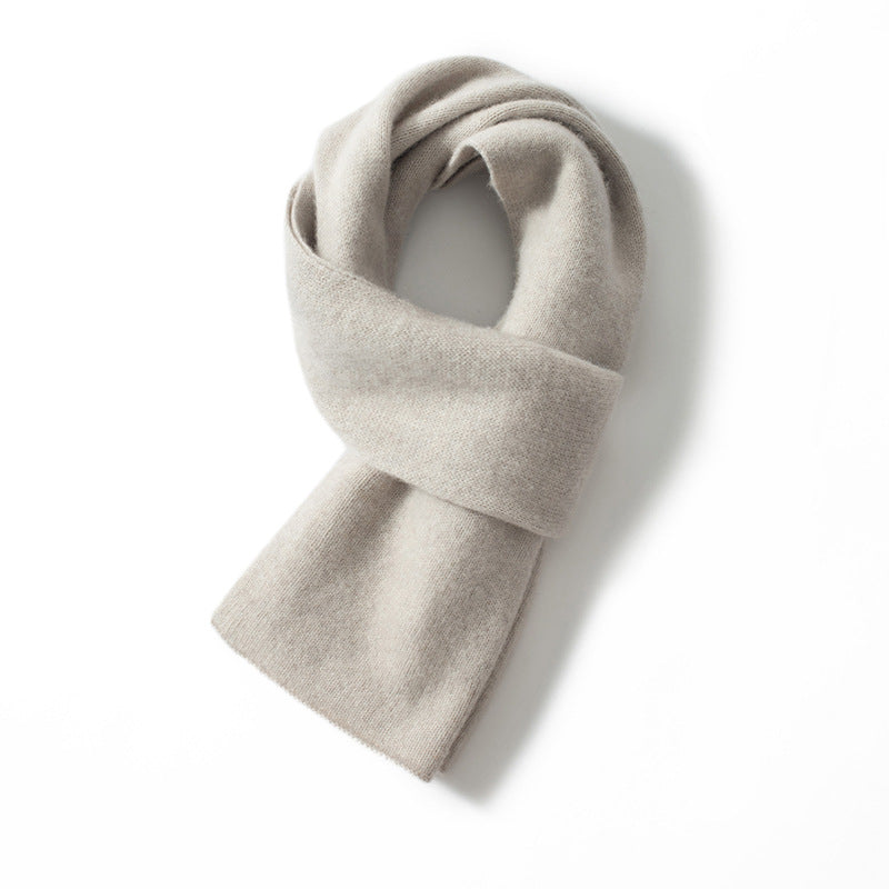 Z-Roo Soft Cashmere-Feel Scarf - Classic