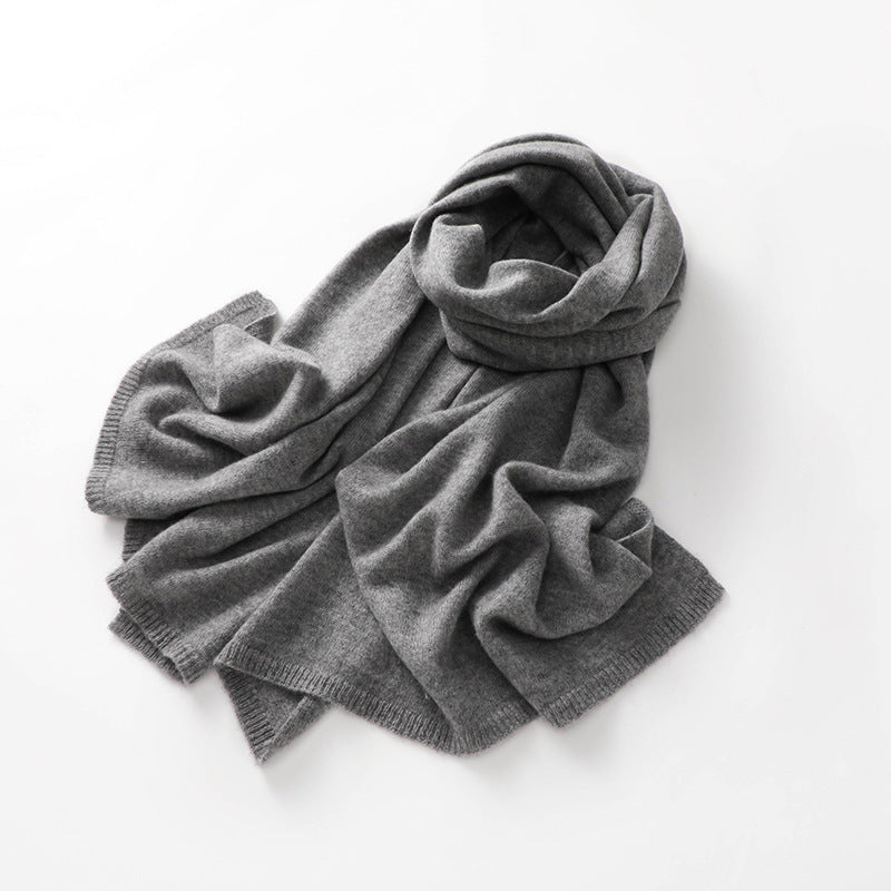 Z-Roo Soft Cashmere-Feel Scarf - Light