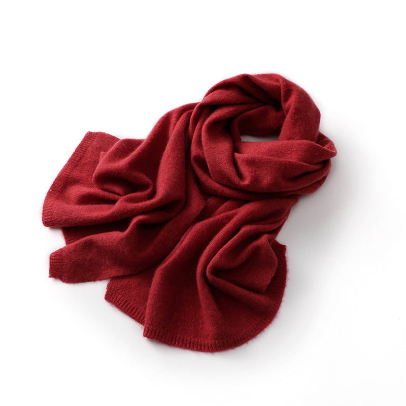 Z-Roo Soft Cashmere-Feel Scarf - Light