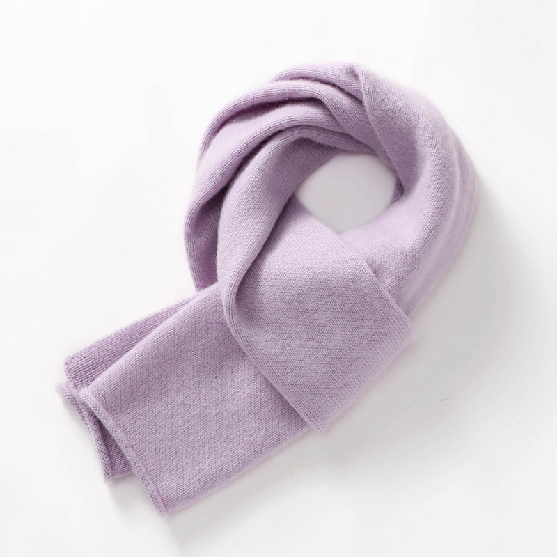 Z-Roo Soft Cashmere-Feel Scarf - Classic