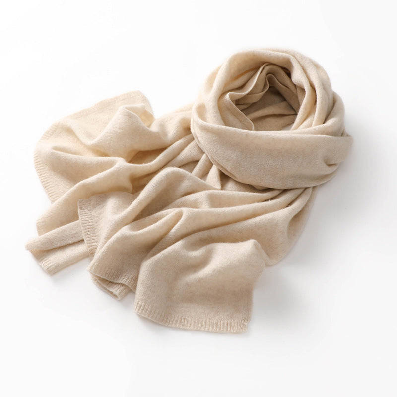 Z-Roo Soft Cashmere-Feel Scarf - Light