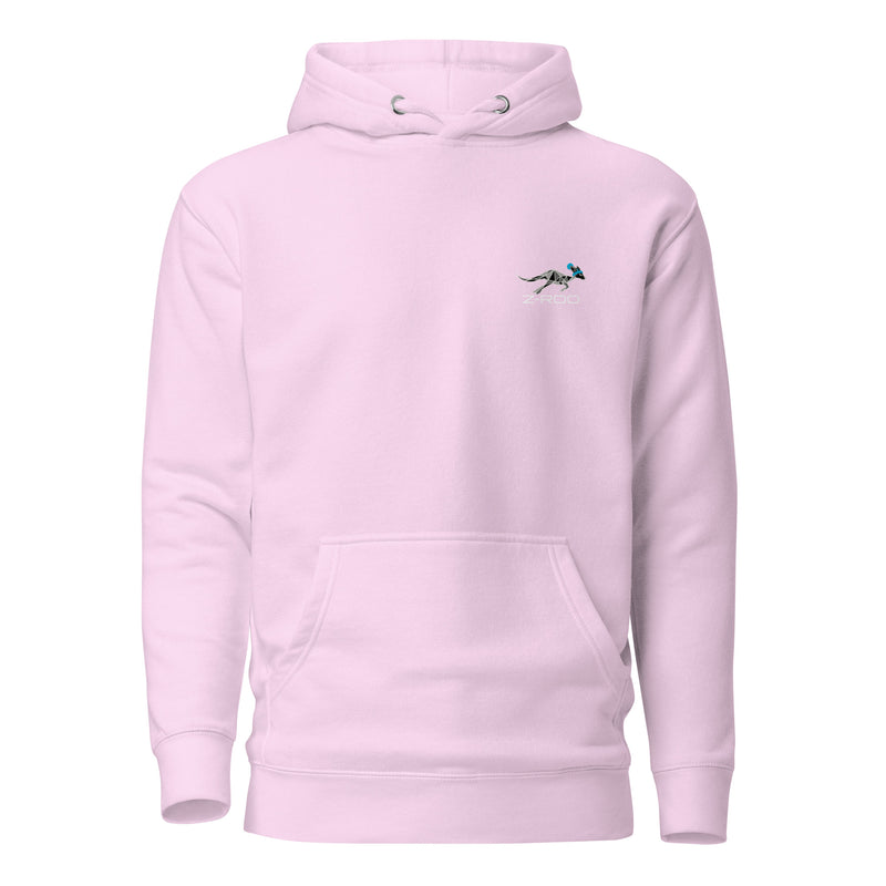 Z-Roo Premium Hoodie – Soft Tones