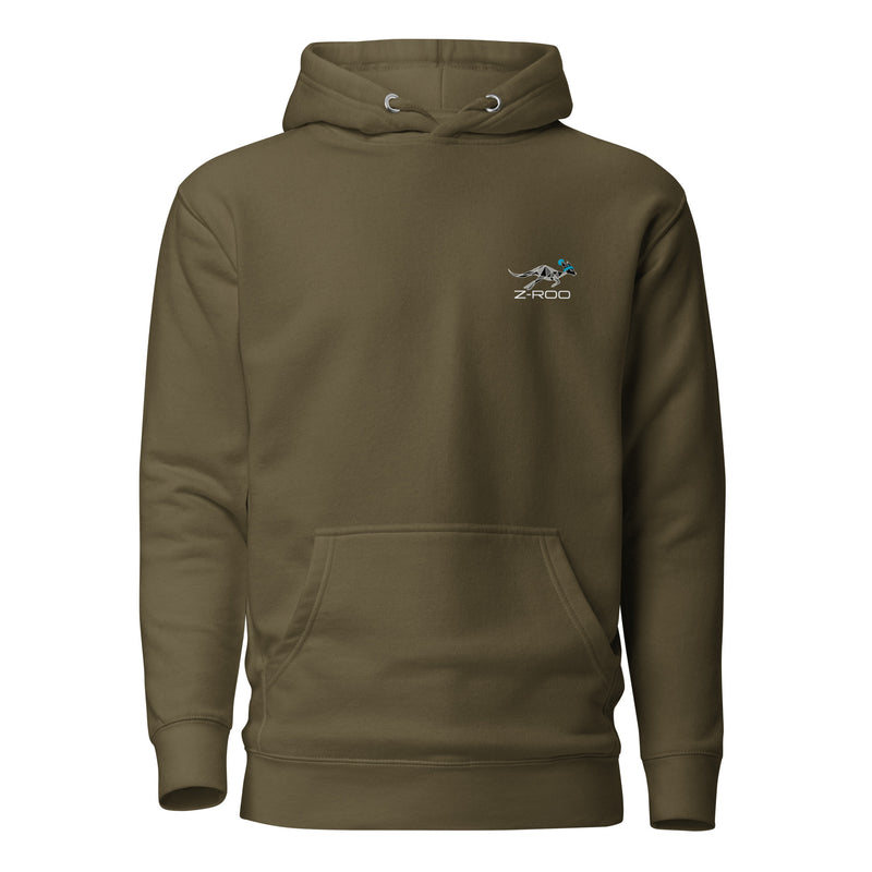 Z-Roo Premium Hoodie – Classics