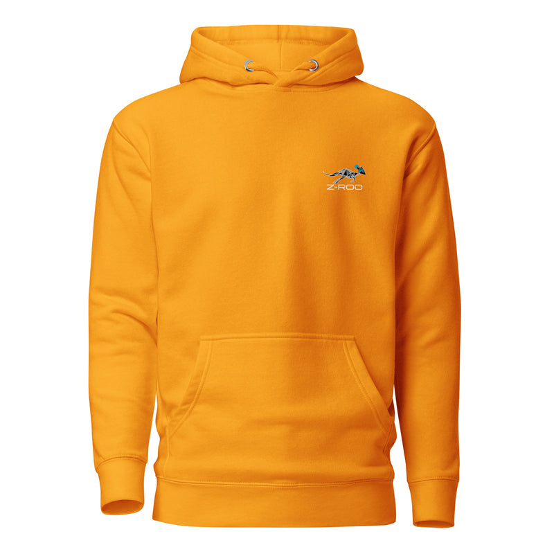 Z-Roo Premium Hoodie – Soft Tones