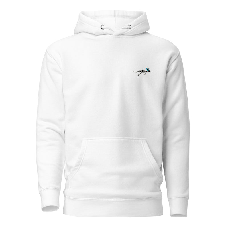 Z-Roo Premium Hoodie – Soft Tones