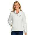 Z-Roo women's puffer jacket – Marshmallow