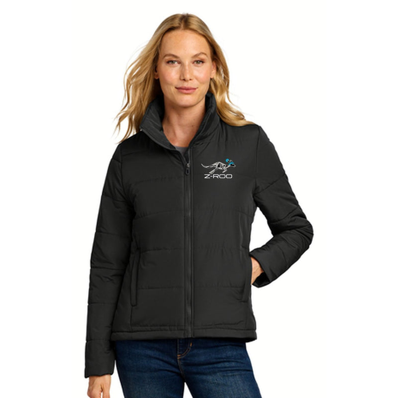 Z-Roo Women's Puffer Jacket
